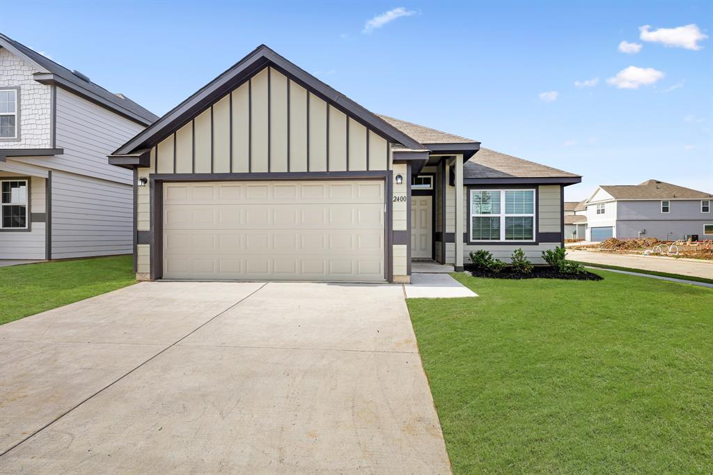 2400 Texas Ash Way Property Photo