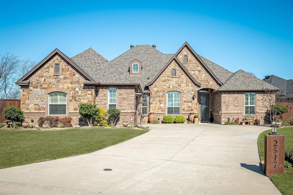 2517 Goodnight Trail Property Photo