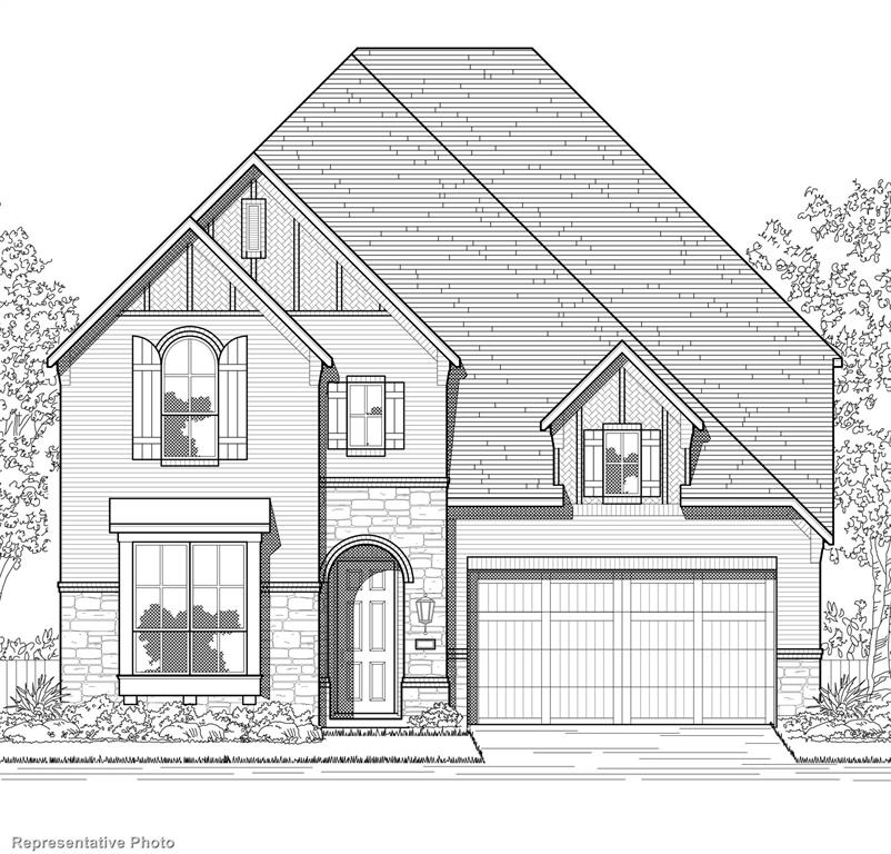 1861 Flowing Ridge Road Property Photo
