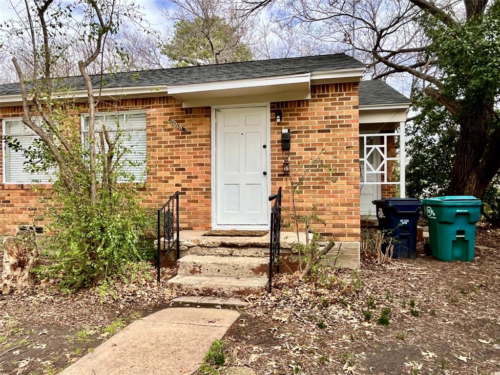 1018 Denton Street Property Photo
