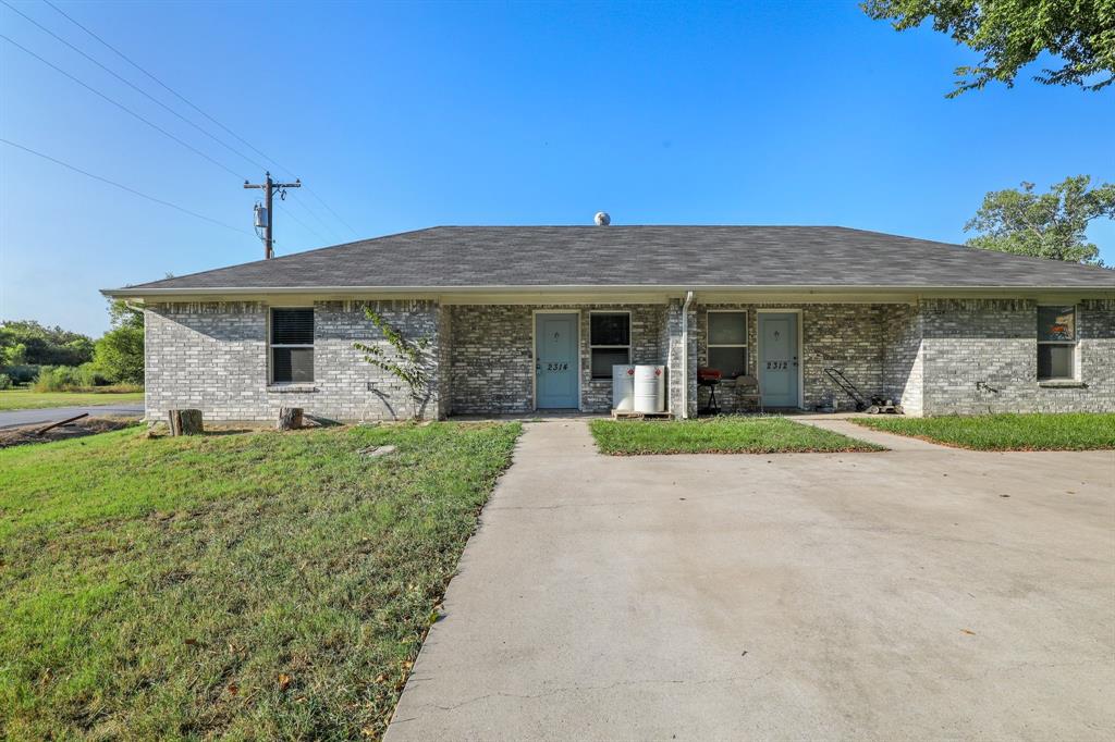 2312 Gilmer Street Property Photo