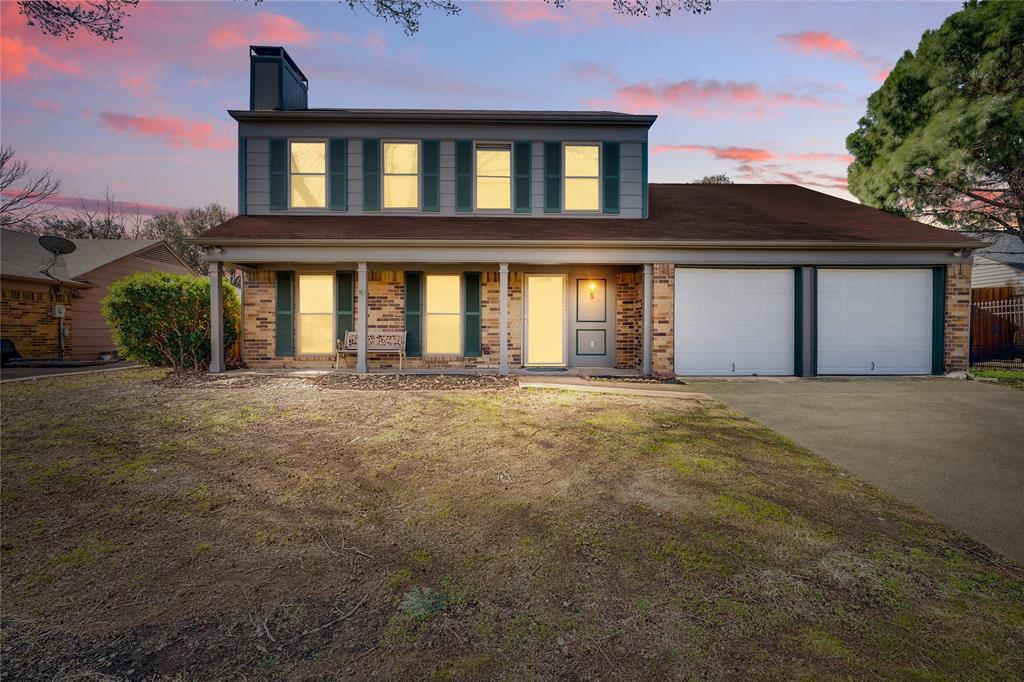 3924 Wrenwood Drive Property Photo