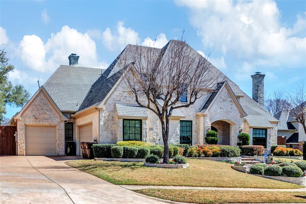 6600 Trail Bluff Drive Property Photo