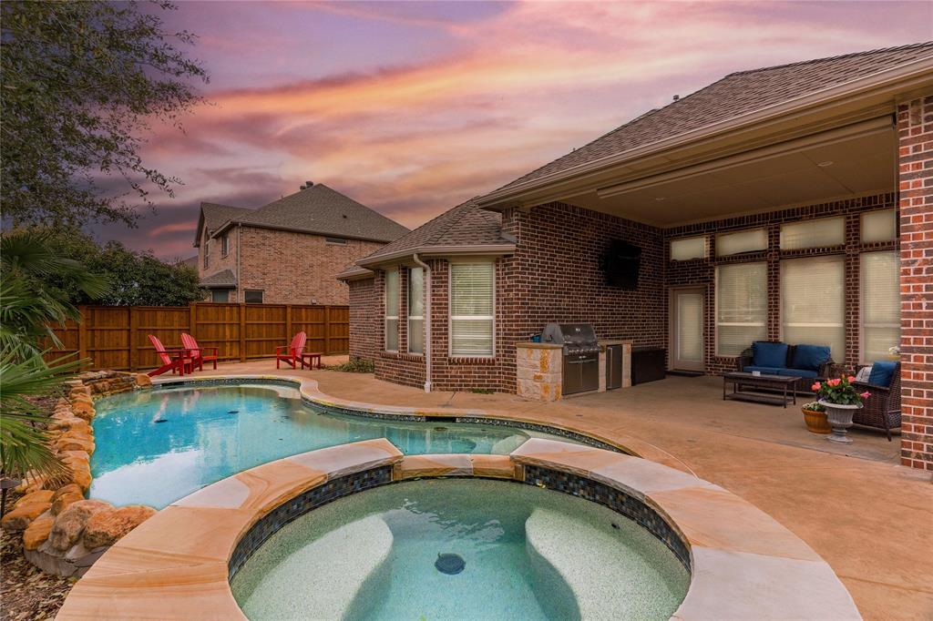 611 Paint Creek Court Property Photo