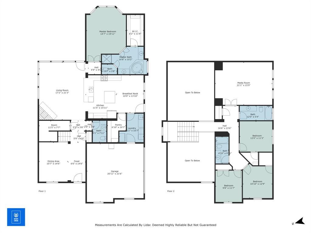 611 Paint Creek Court Property Photo 10