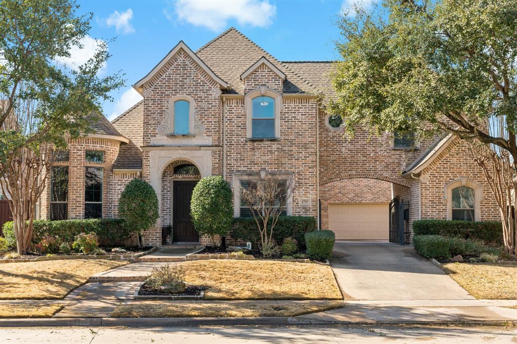 4705 Newcastle Drive Property Photo