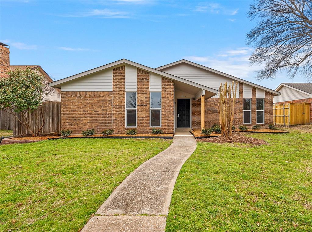 2817 Ivanridge Lane Property Photo