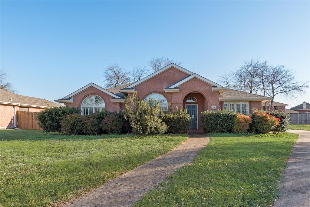 316 Rainhurst Lane Property Photo