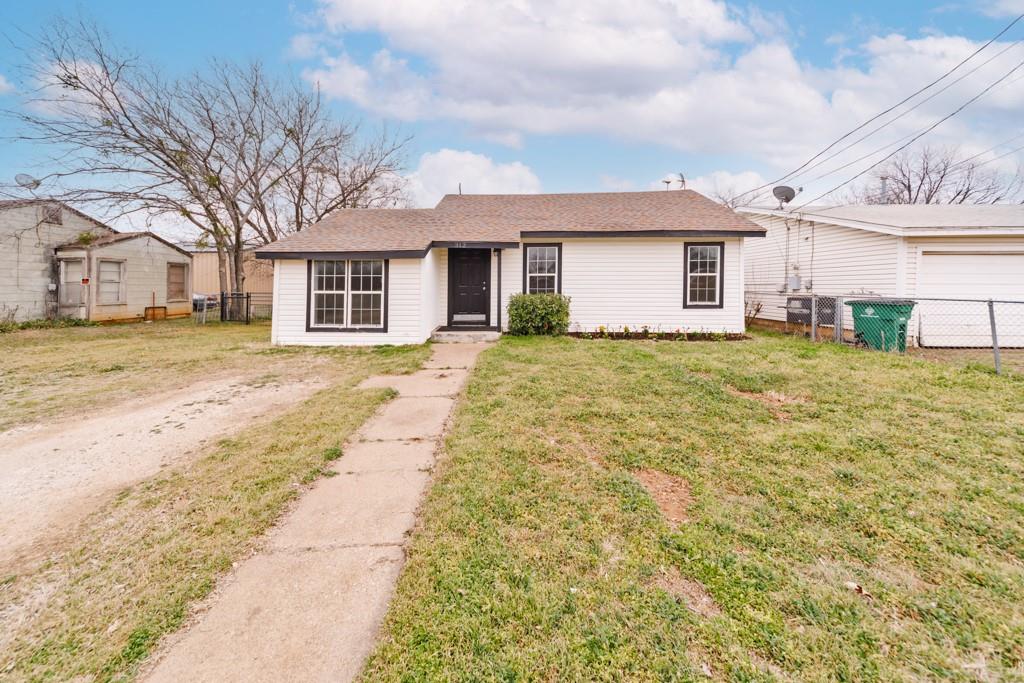 312 N Jack Street Property Photo