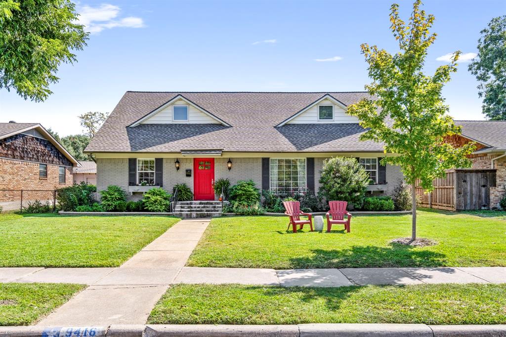 9416 Clearhurst Drive Property Photo