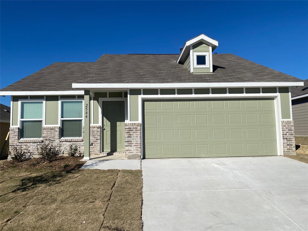 2544 Bunkerton Drive Property Photo