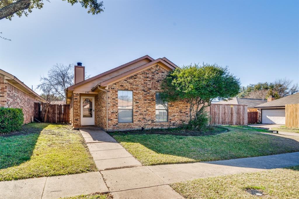 240 Conger Drive Property Photo