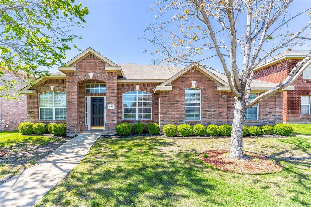 2117 Hickory Ridge Drive Property Photo