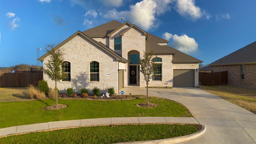 3603 Rolling Meadows Drive Property Photo