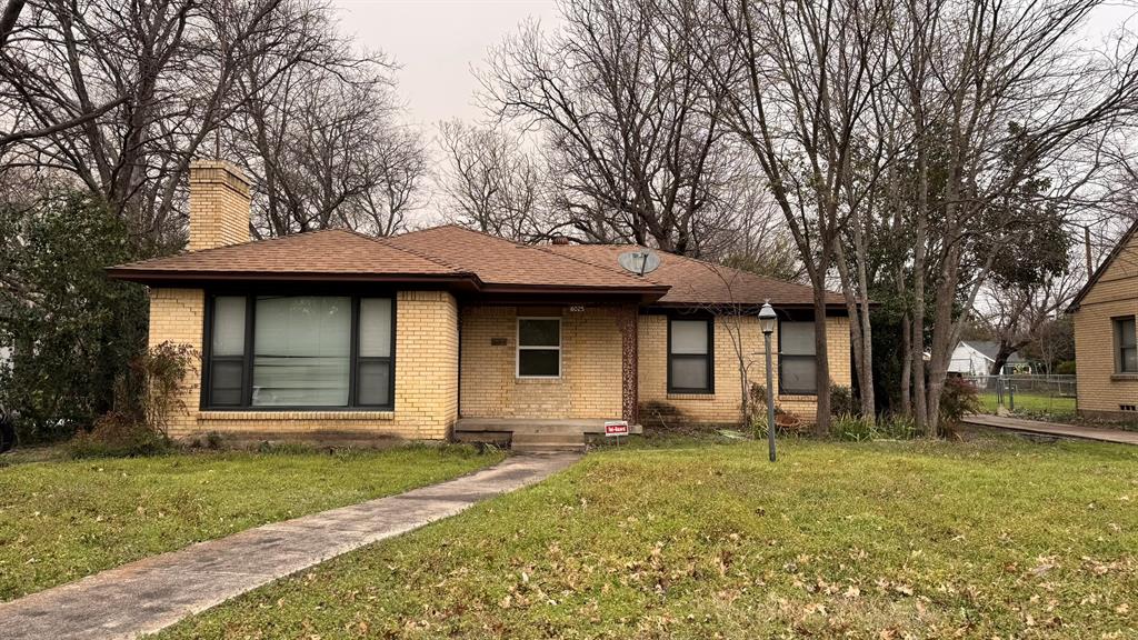 6025 Fairway Avenue Property Photo