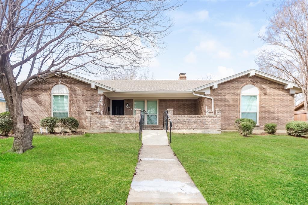 1405 Fernwood Drive Property Photo