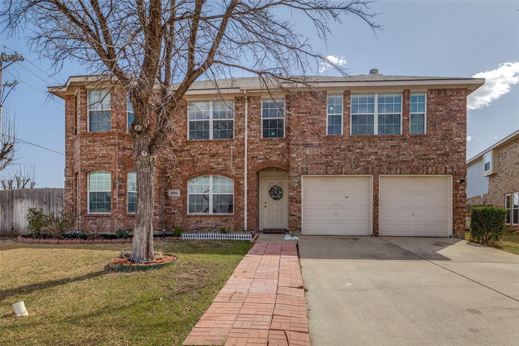 2512 Calico Rock Drive Property Photo