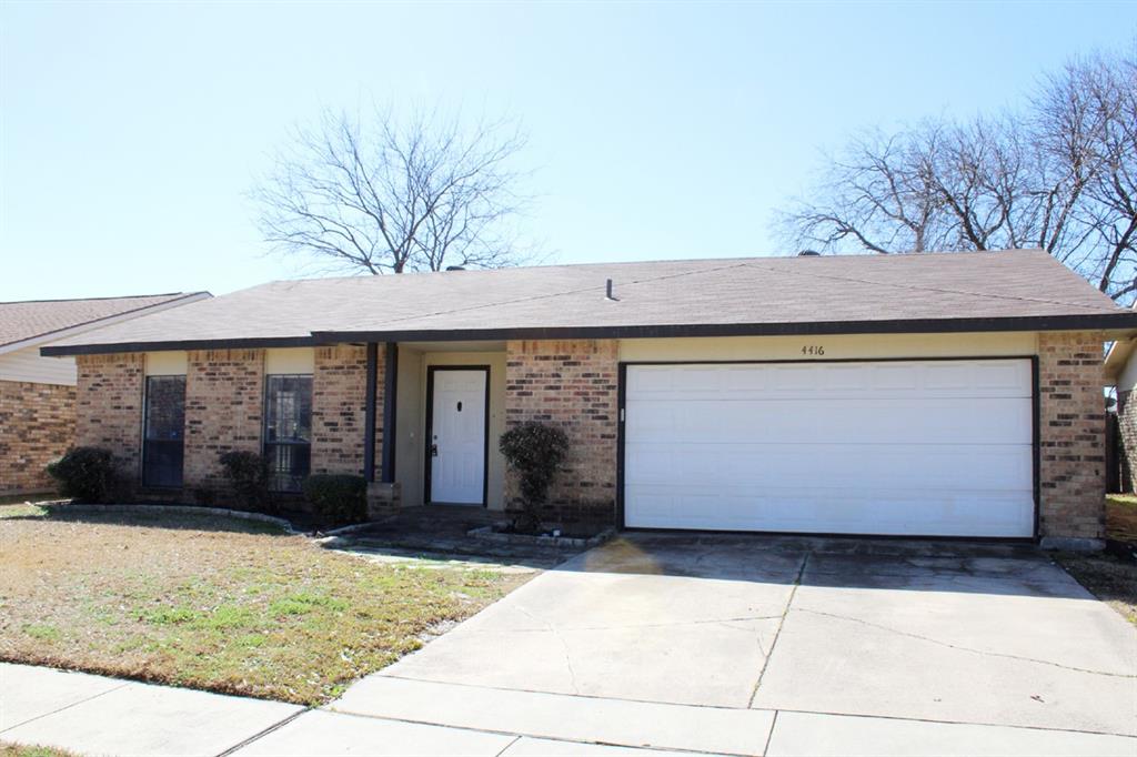 4416 Crabapple Street Property Photo