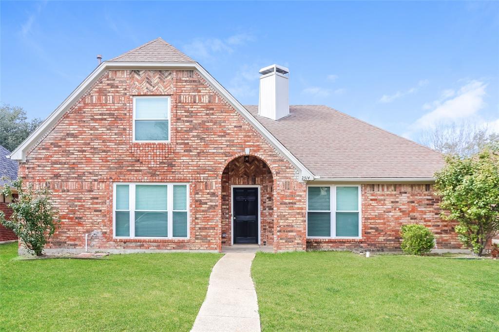 2514 Meadow Ridge Drive Property Photo