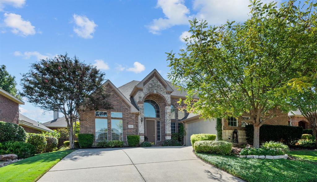 1107 Whispering Oaks Drive Property Photo