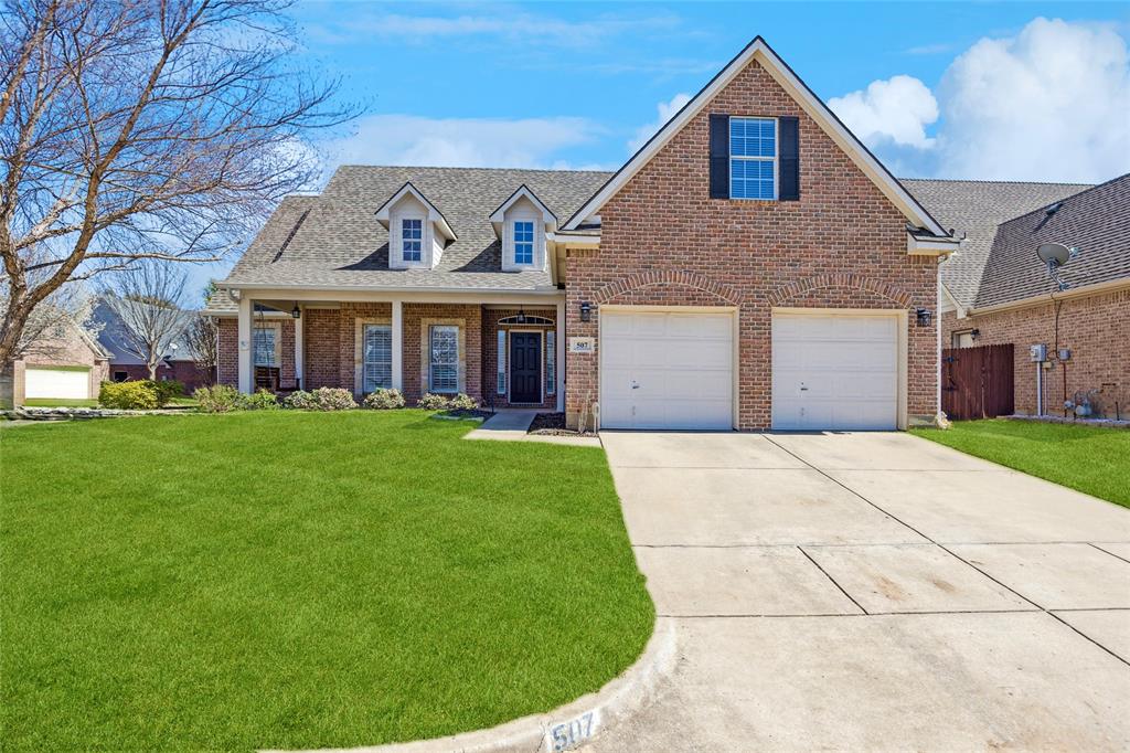 507 Mattie Lane Property Photo
