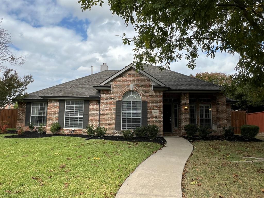 2449 Elm Leaf Lane Property Photo