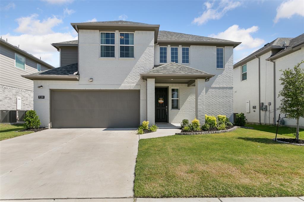 729 Rain Barrel Place Property Photo