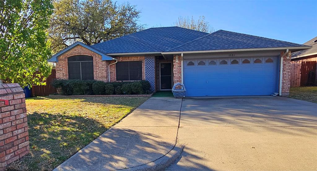 1521 Hayloft Lane Property Photo