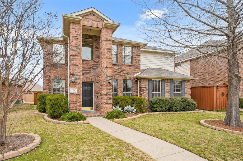 1317 Grapevine Drive Property Photo