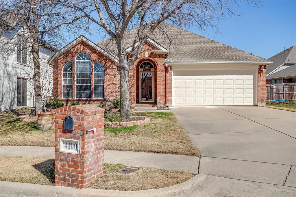 4100 Walnut Creek Court Property Photo
