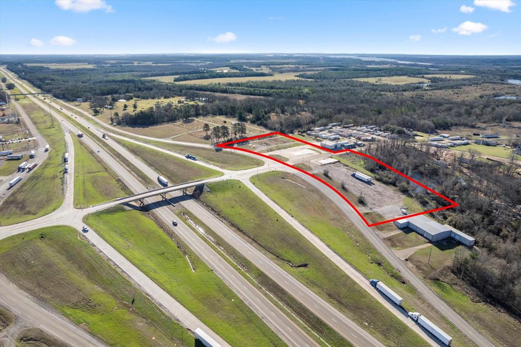 Millers Cove I-30 Frontage Road Property Photo