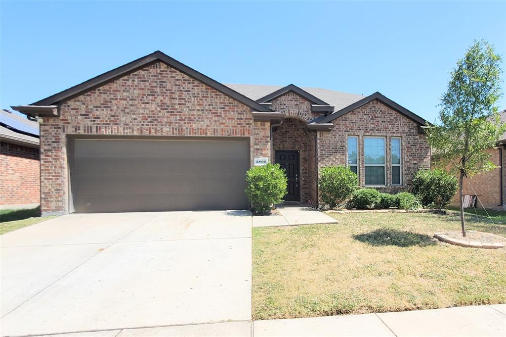 2809 Pecan Grove Drive Property Photo