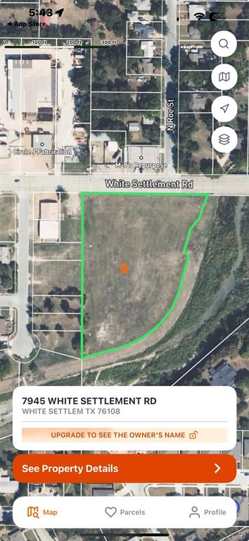 7945 White Settlement Road Property Photo