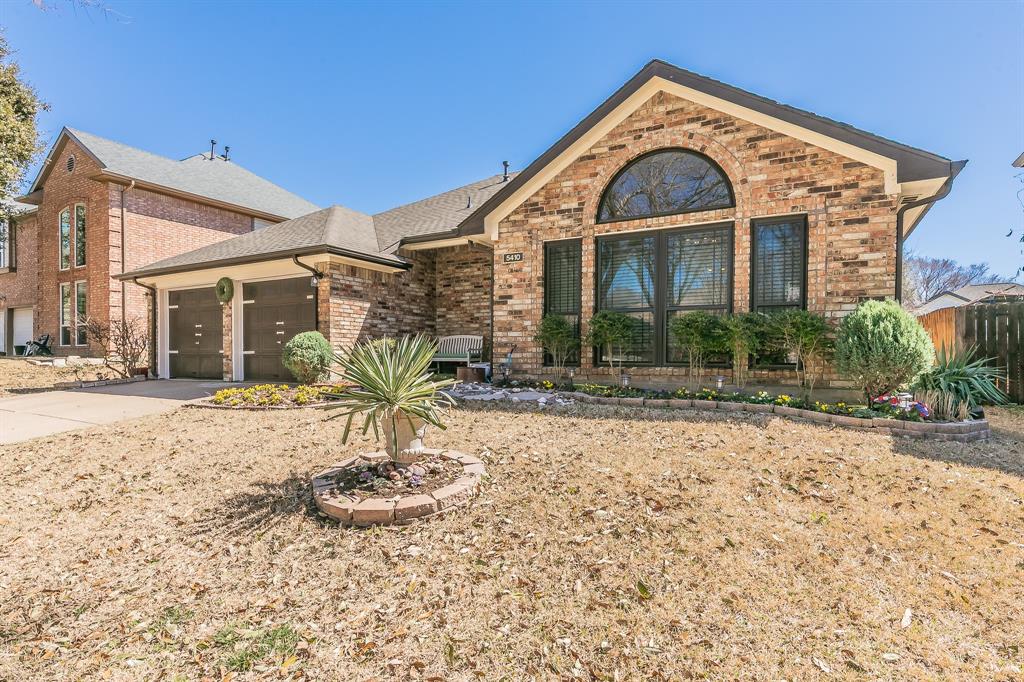 5410 Bryce Canyon Court Property Photo