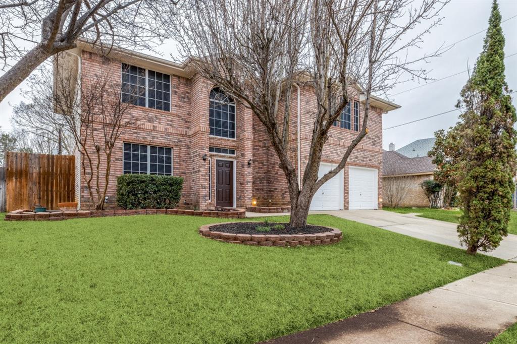6404 Redstone Drive Property Photo