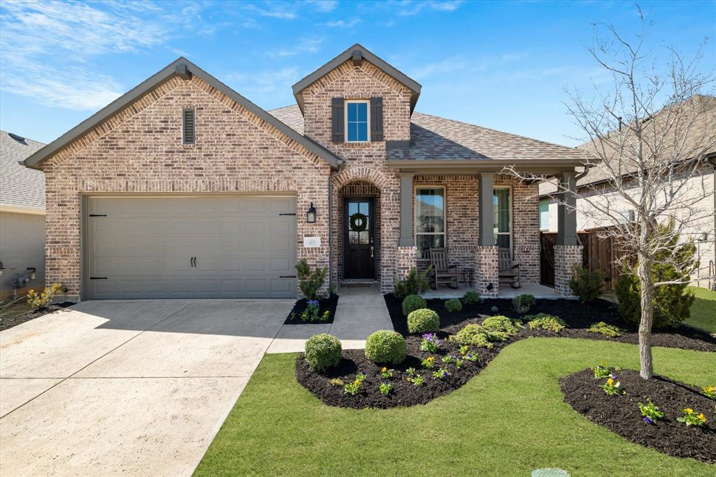 4113 Silver Spur Court Property Photo