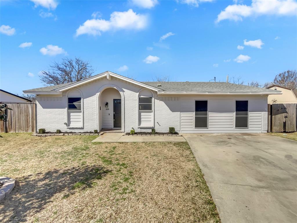 339 Shady Court Property Photo