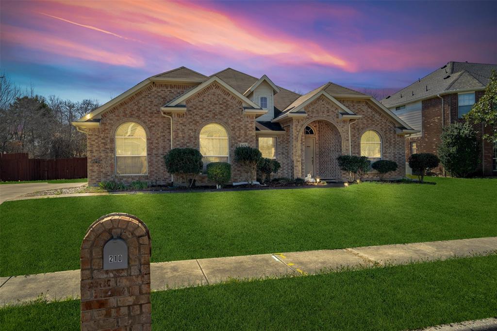 210 Moses Drive Property Photo