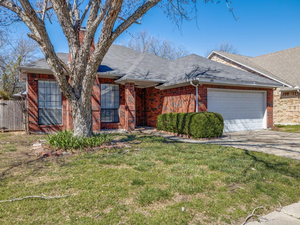 6711 Cedar Shadow Drive Property Photo