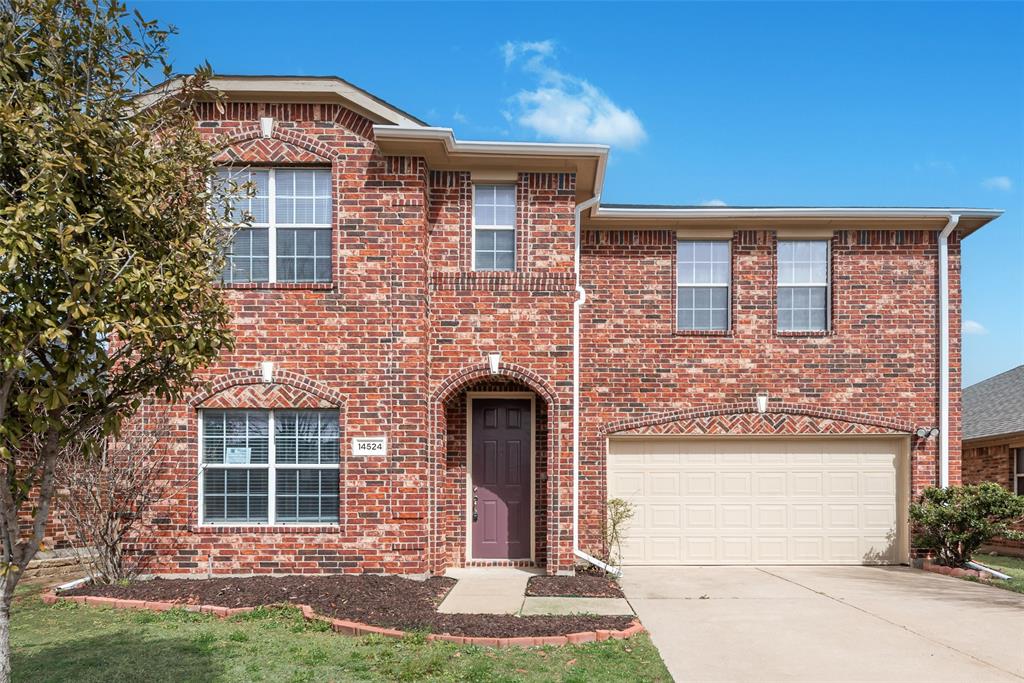 14524 Logan Springs Drive Property Photo
