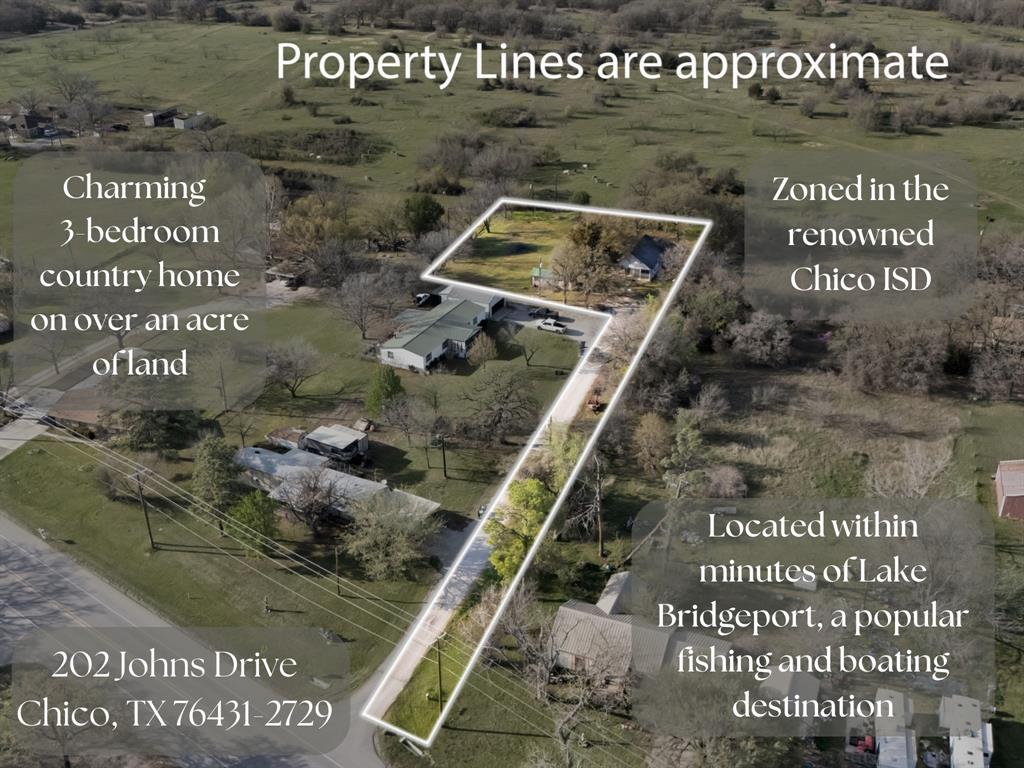 202 Johns Drive Property Photo