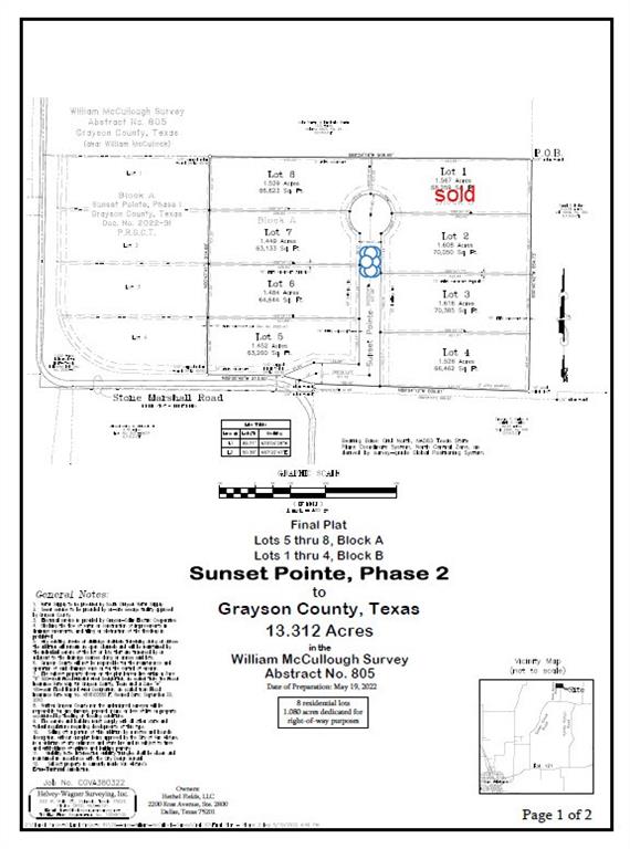006 Stone Marshall Road Property Photo 2
