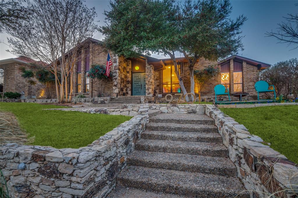 9701 Vista Oaks Drive Property Photo