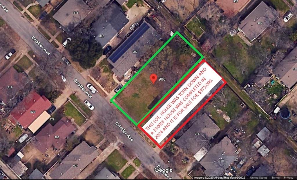 906 Cristler Avenue Property Photo