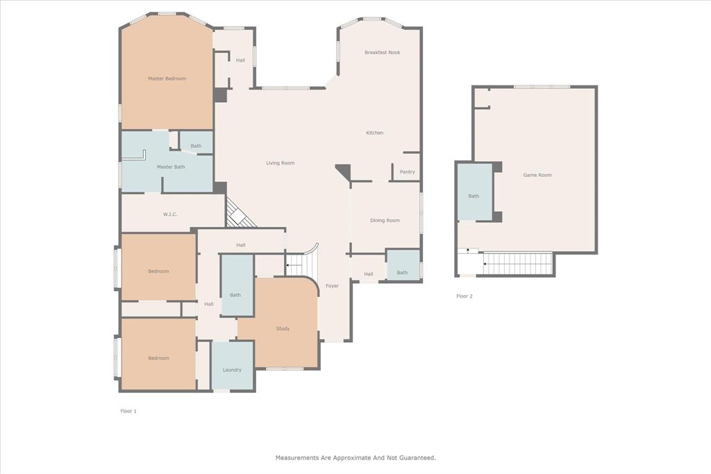 3437 Ridgecross Drive Property Photo 23