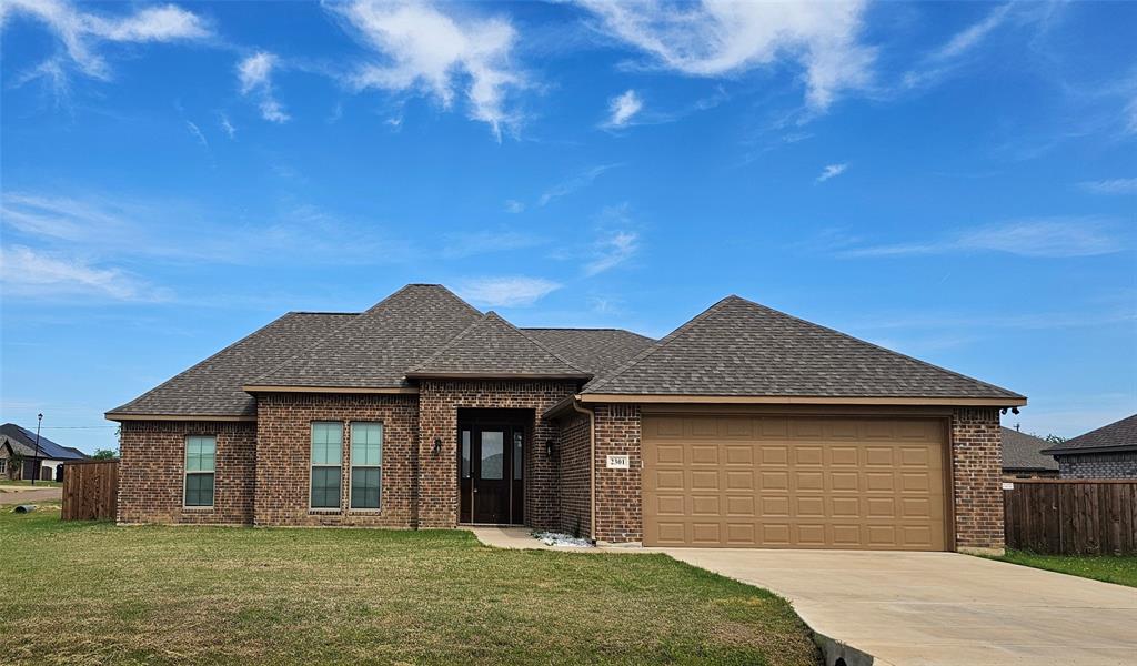 2301 Camryn Lane Property Photo