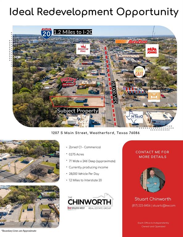 1207 S Main Street Property Photo 16