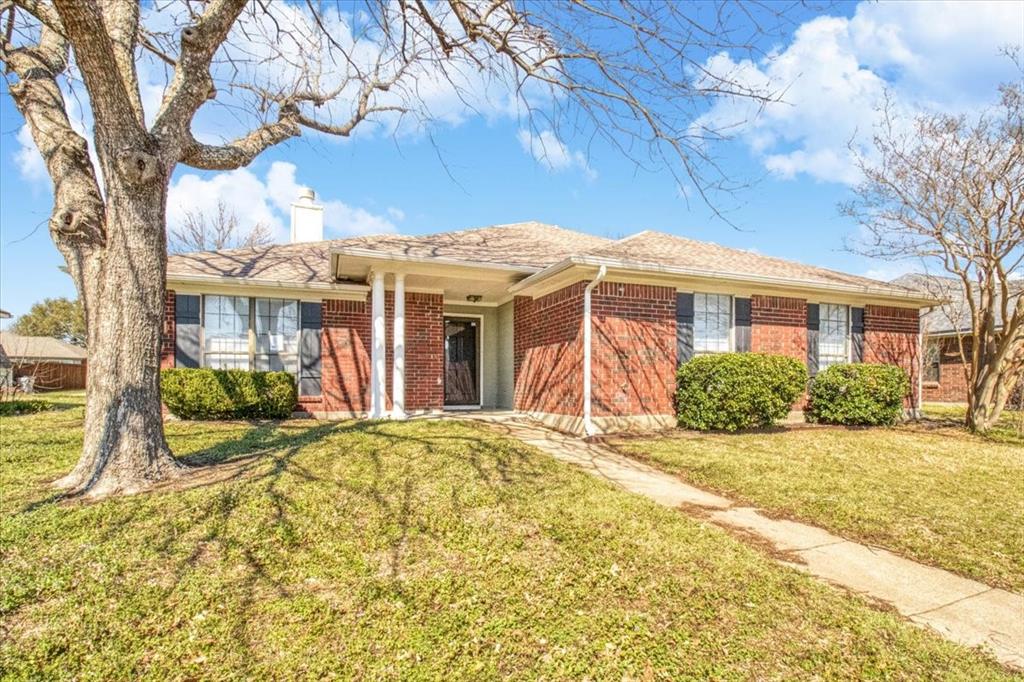 1525 Evergreen Drive Property Photo