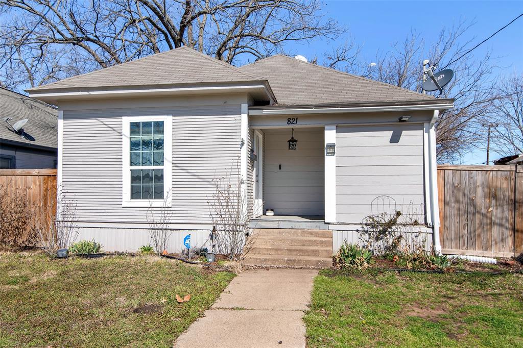 821 E Jones Street Property Photo