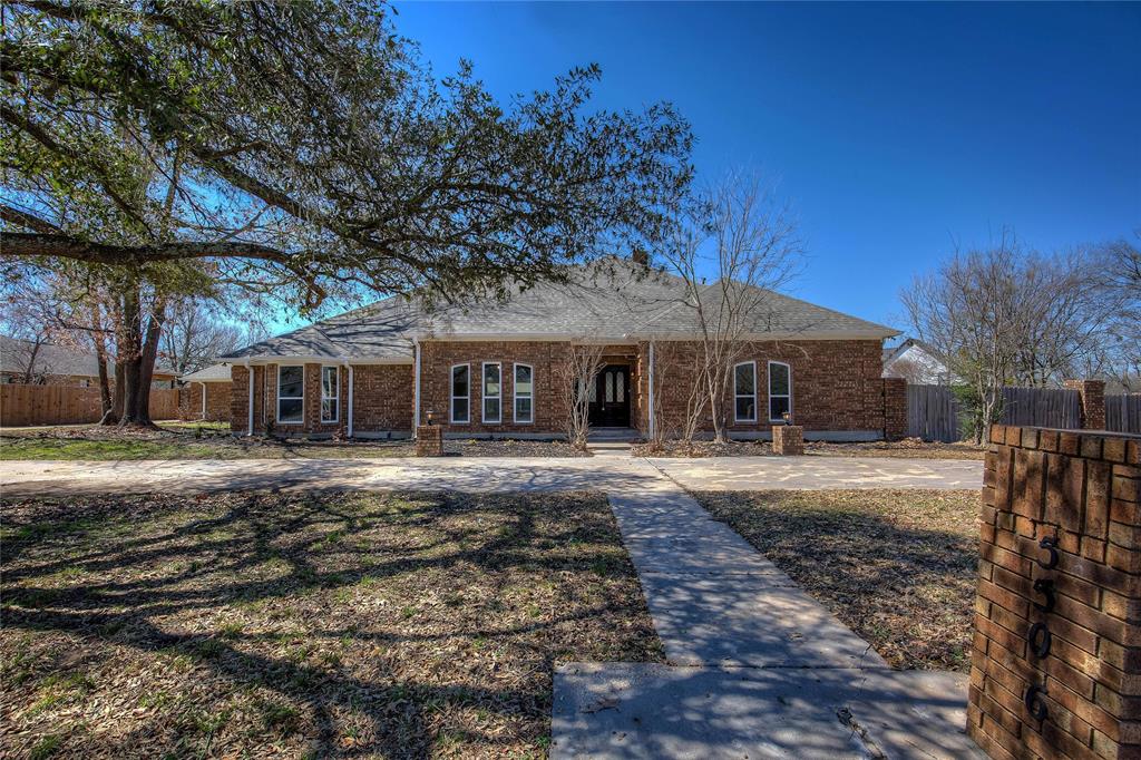 5506 Burgundy Drive Property Photo